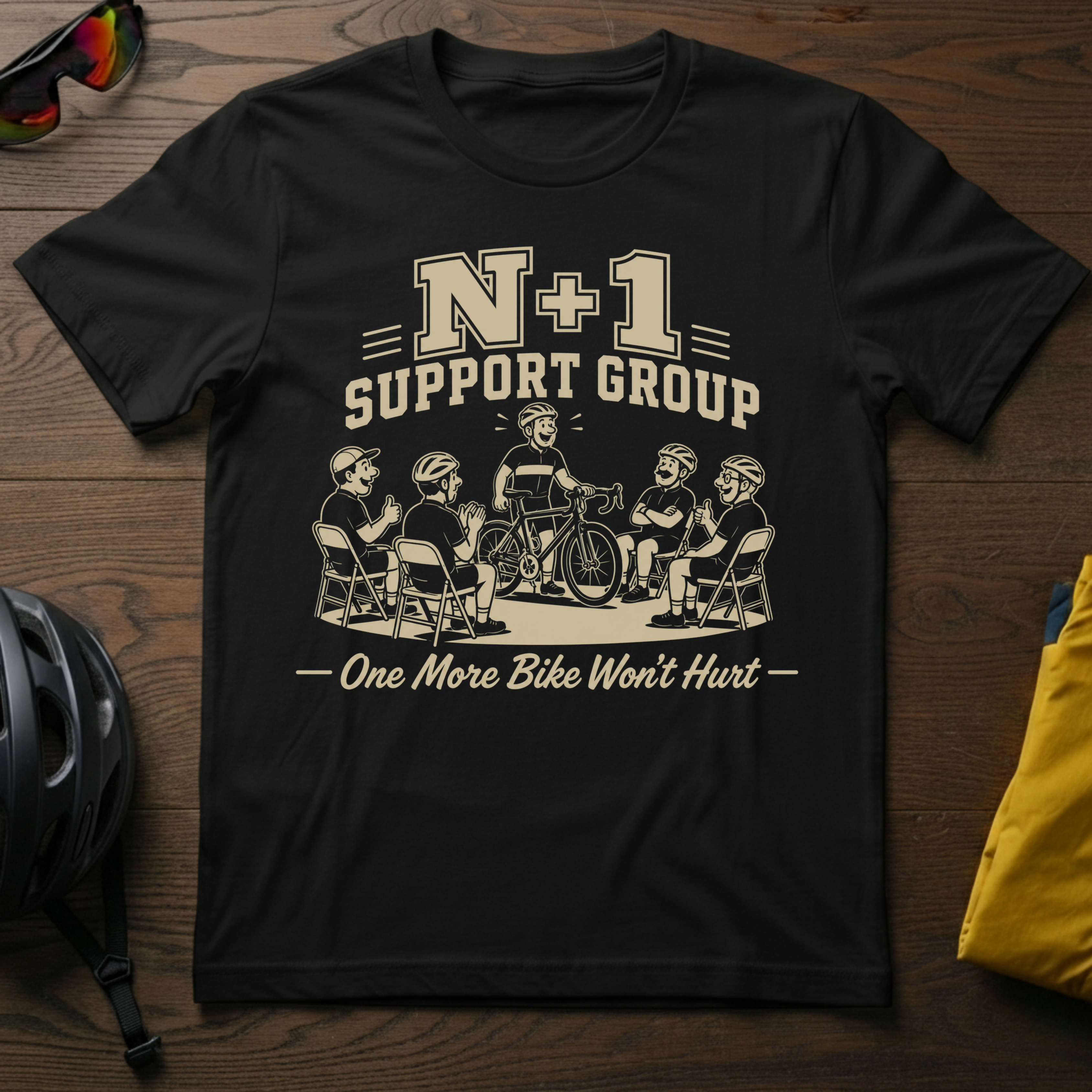 N+1 Support Group Tee