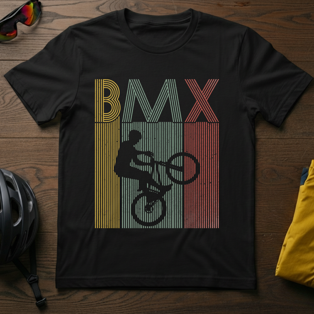 BMX Silhouette - Chainline Collective