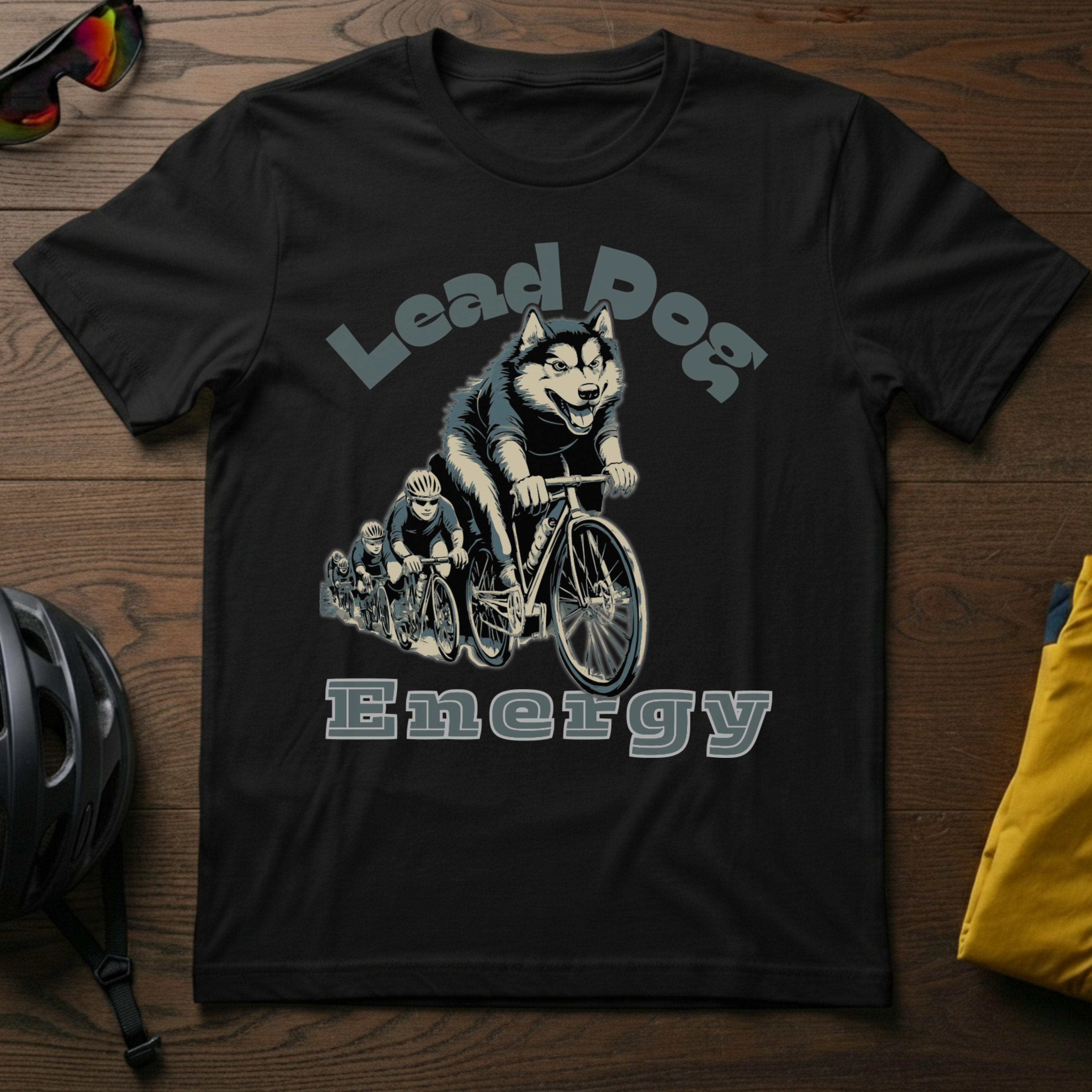 Lead Dog Energy - Chainline Collective