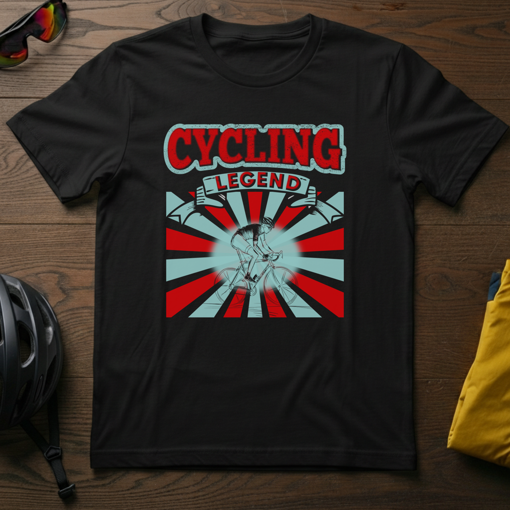 Cycling Legend - Chainline Collective