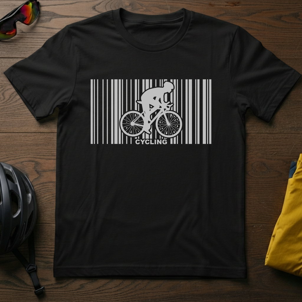 CYCLING Barcode - Chainline Collective
