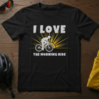 I Love the Morning Ride - Chainline Collective