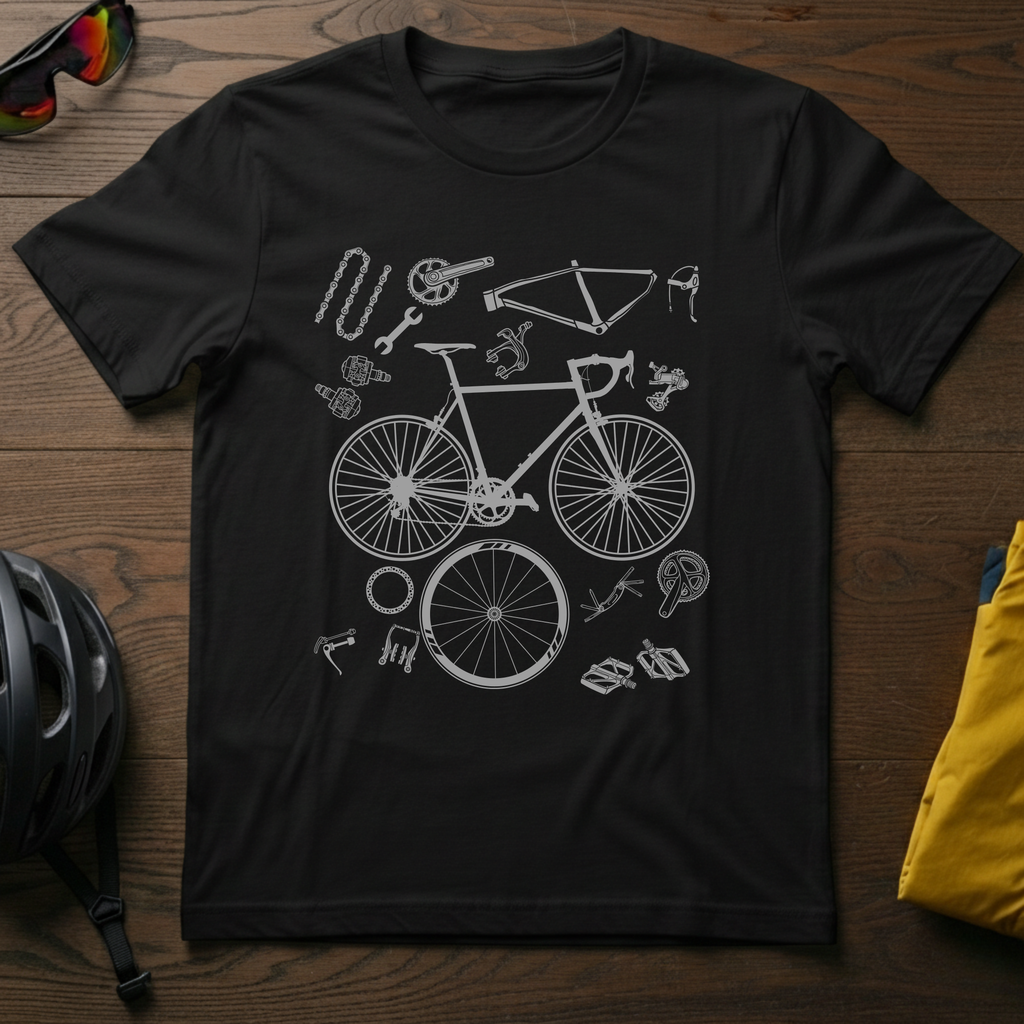 Road Bike Parts - Chainline Collective