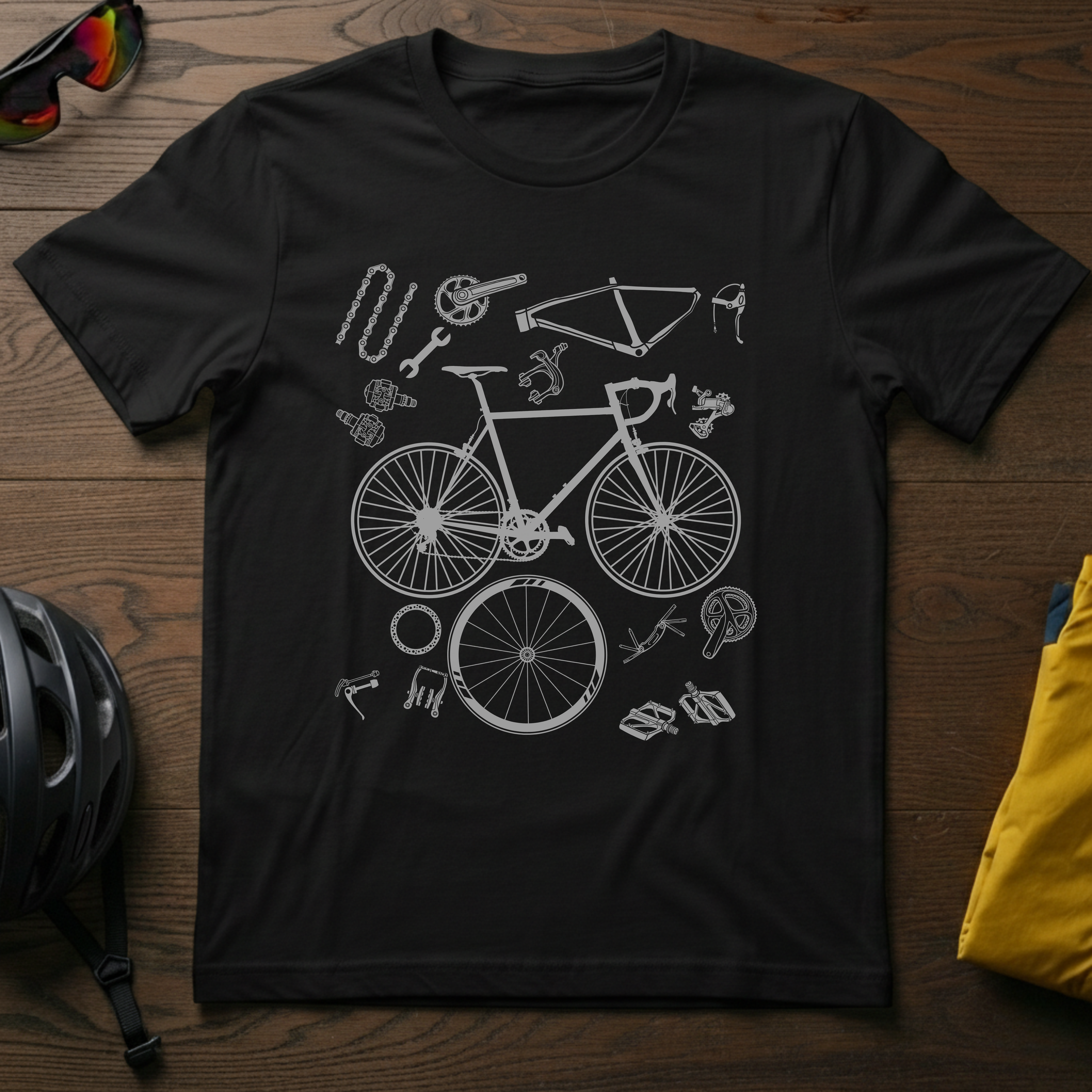 Road Bike Parts - Chainline Collective