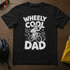 Wheely Cool Dad Tee - Chainline Collective