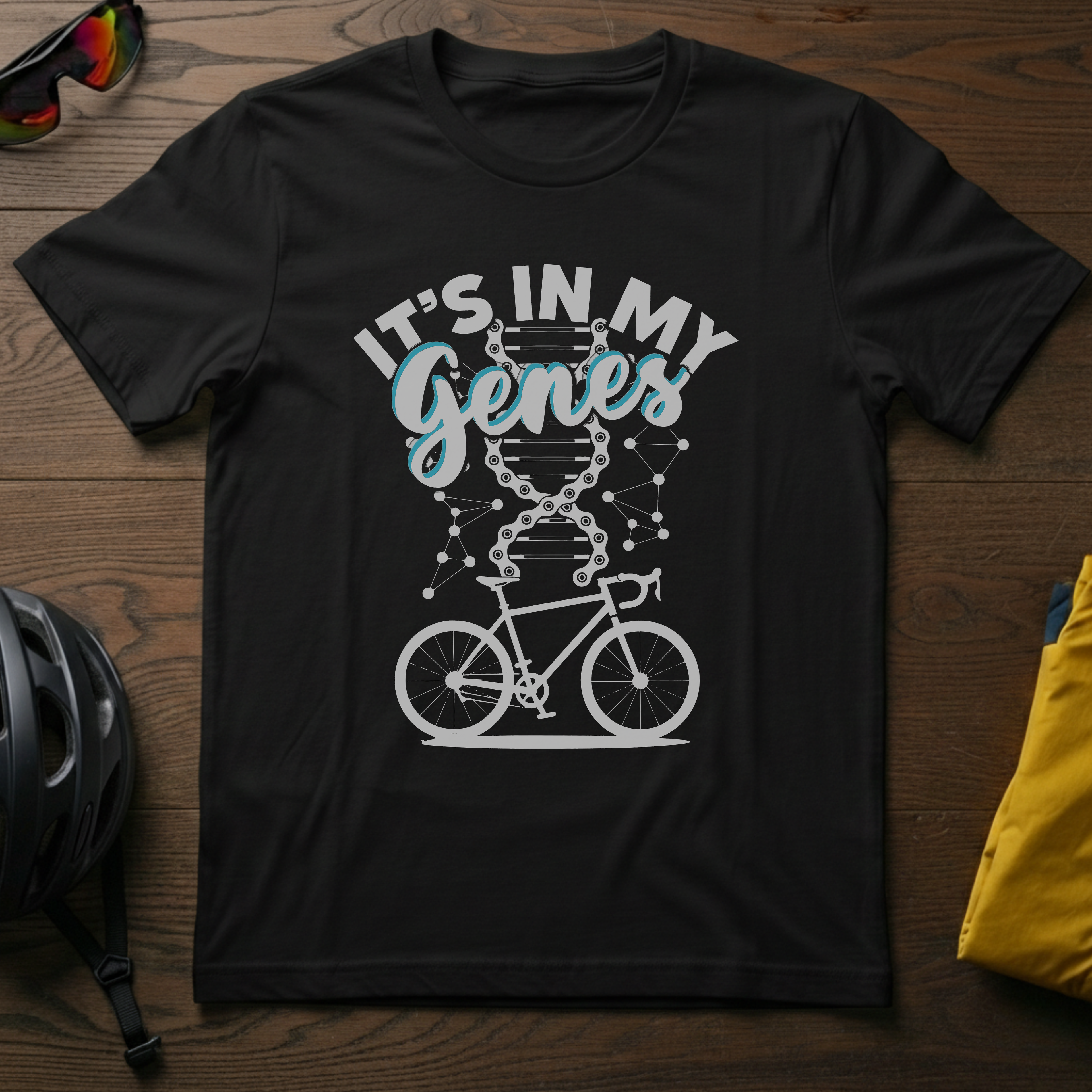 It's In My Genes - Chainline Collective