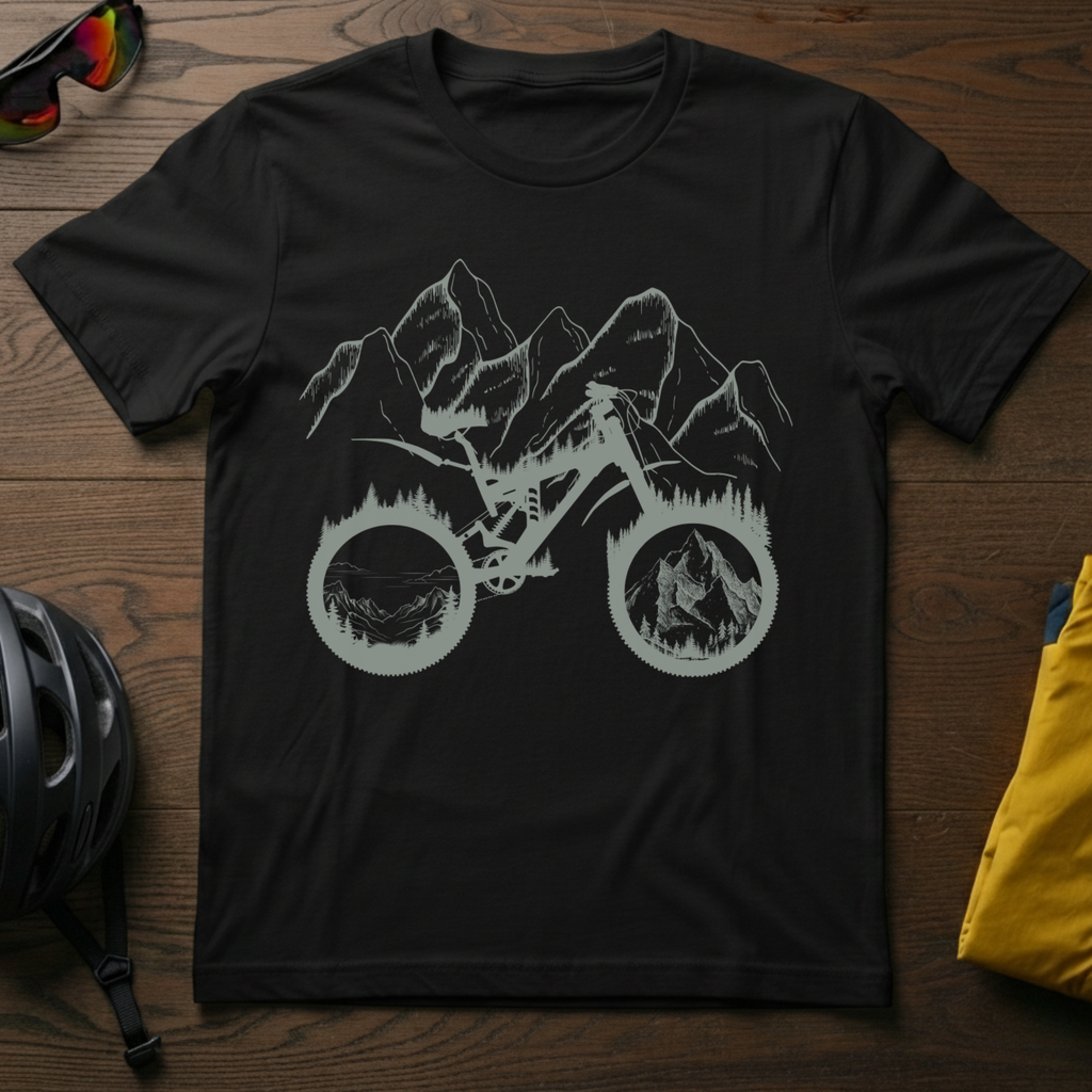 "Mountain" Bike - Chainline Collective