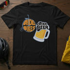 Ride Bikes, Drink Beer - Chainline Collective