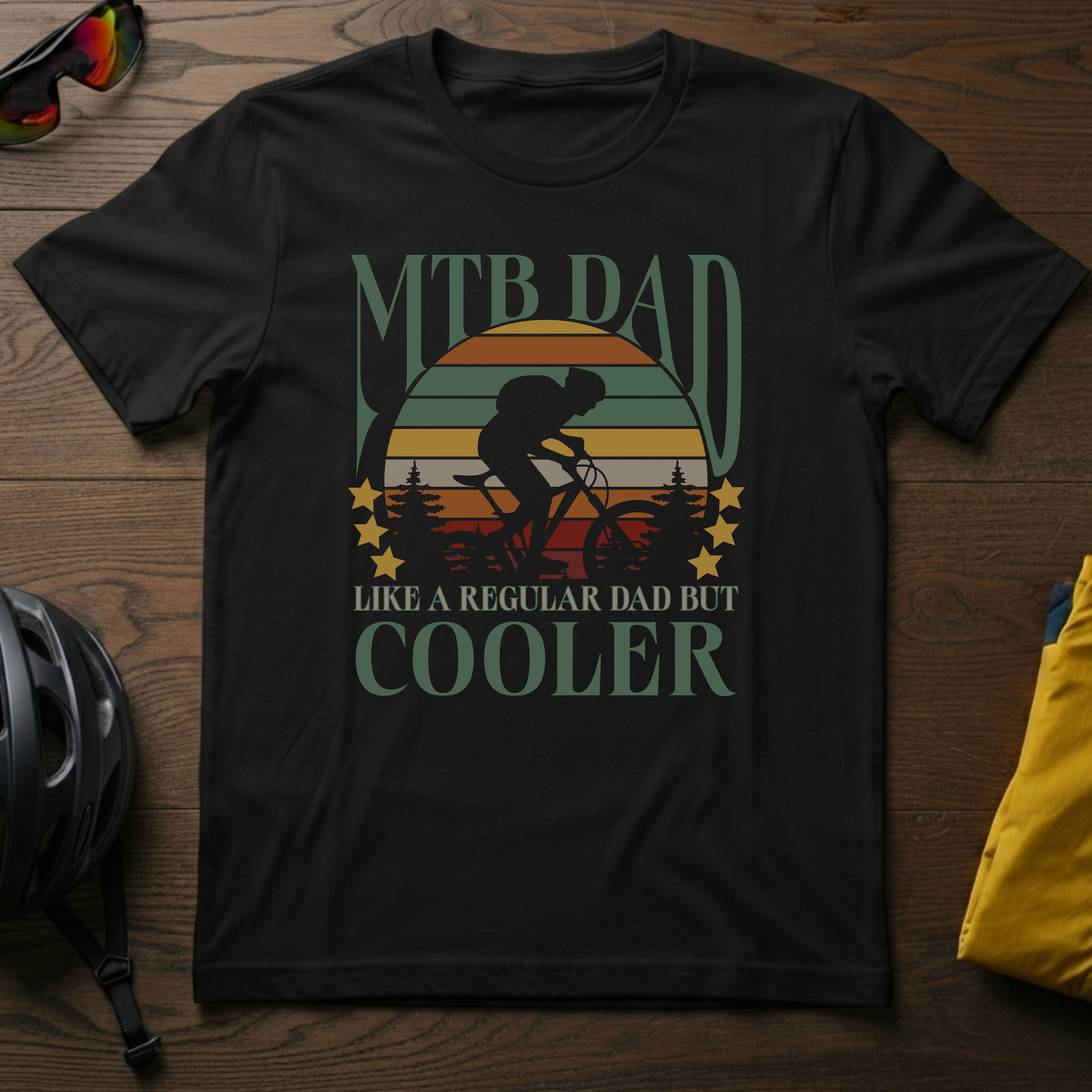 MTB Dad - Chainline Collective