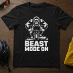 "Beast Mode On" Tee - Chainline Collective