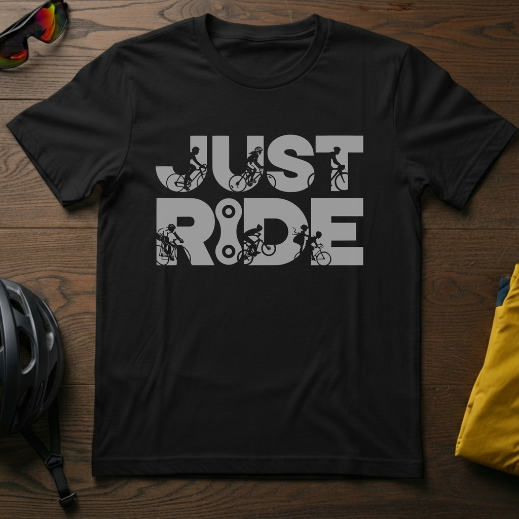 Just Ride - Chainline Collective