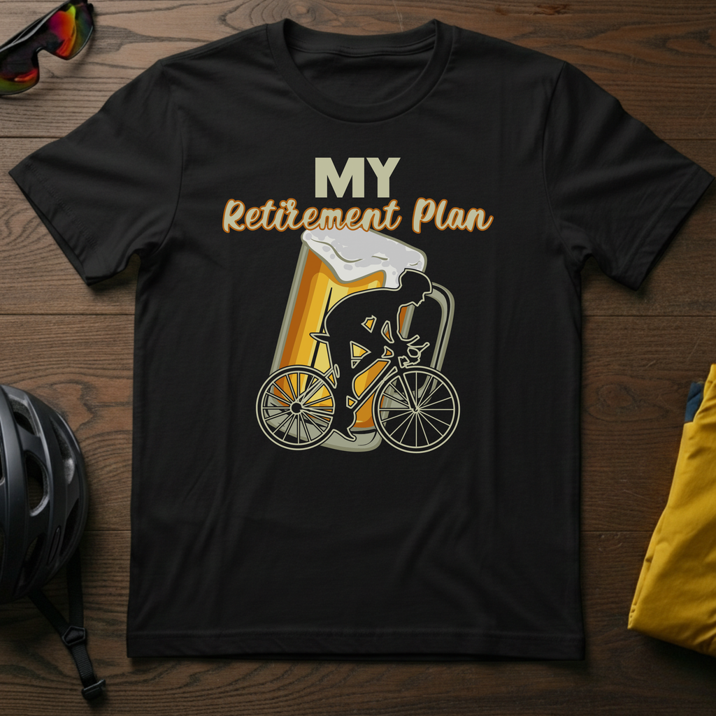 My Retirement Plan - Chainline Collective
