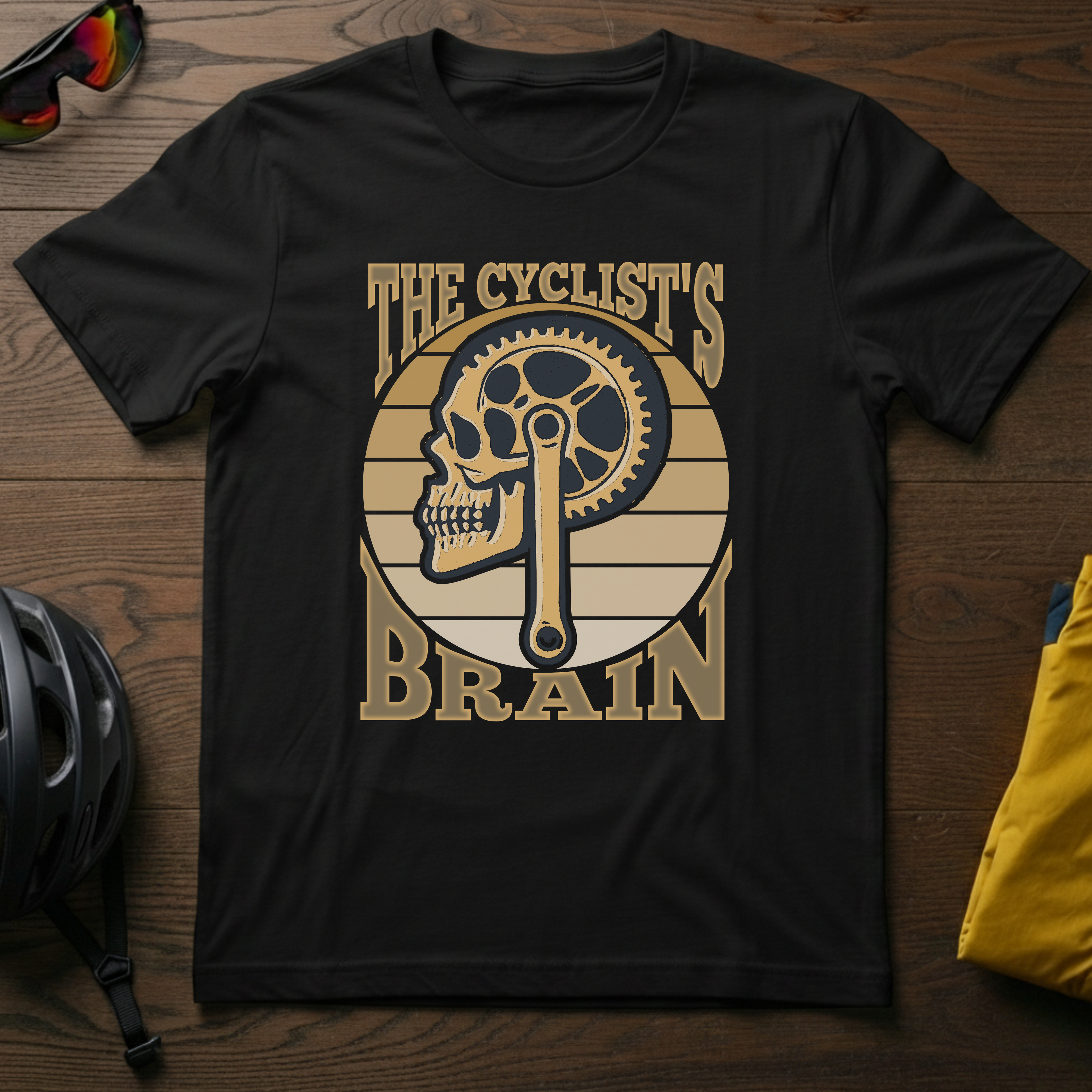 The Cyclist's Brain - Chainline Collective