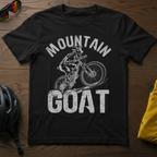 Mountain Goat Cyclist - Chainline Collective