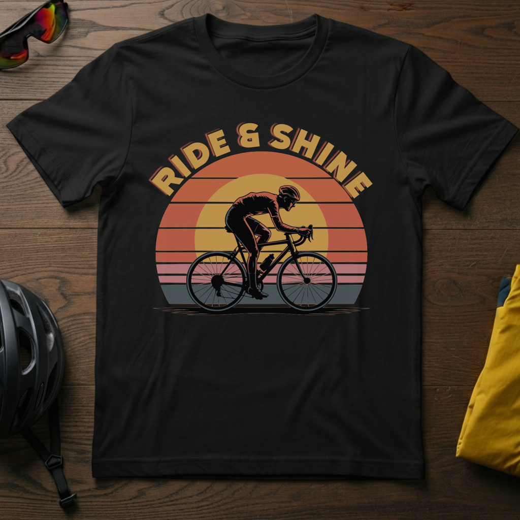 Ride & Shine - Chainline Collective