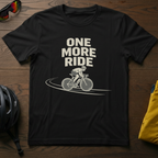 One More Ride Tee - Chainline Collective