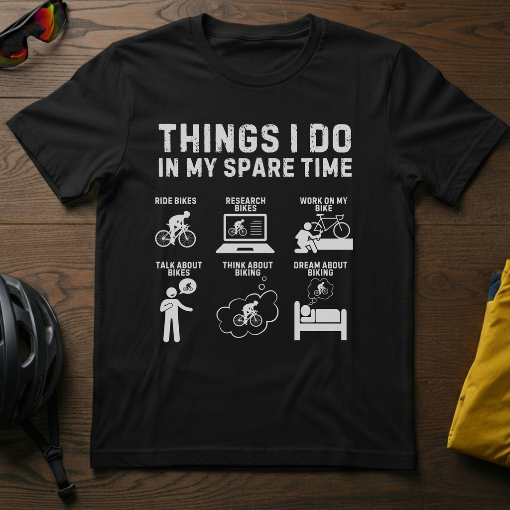 Things I Do In My Spare Time - Chainline Collective