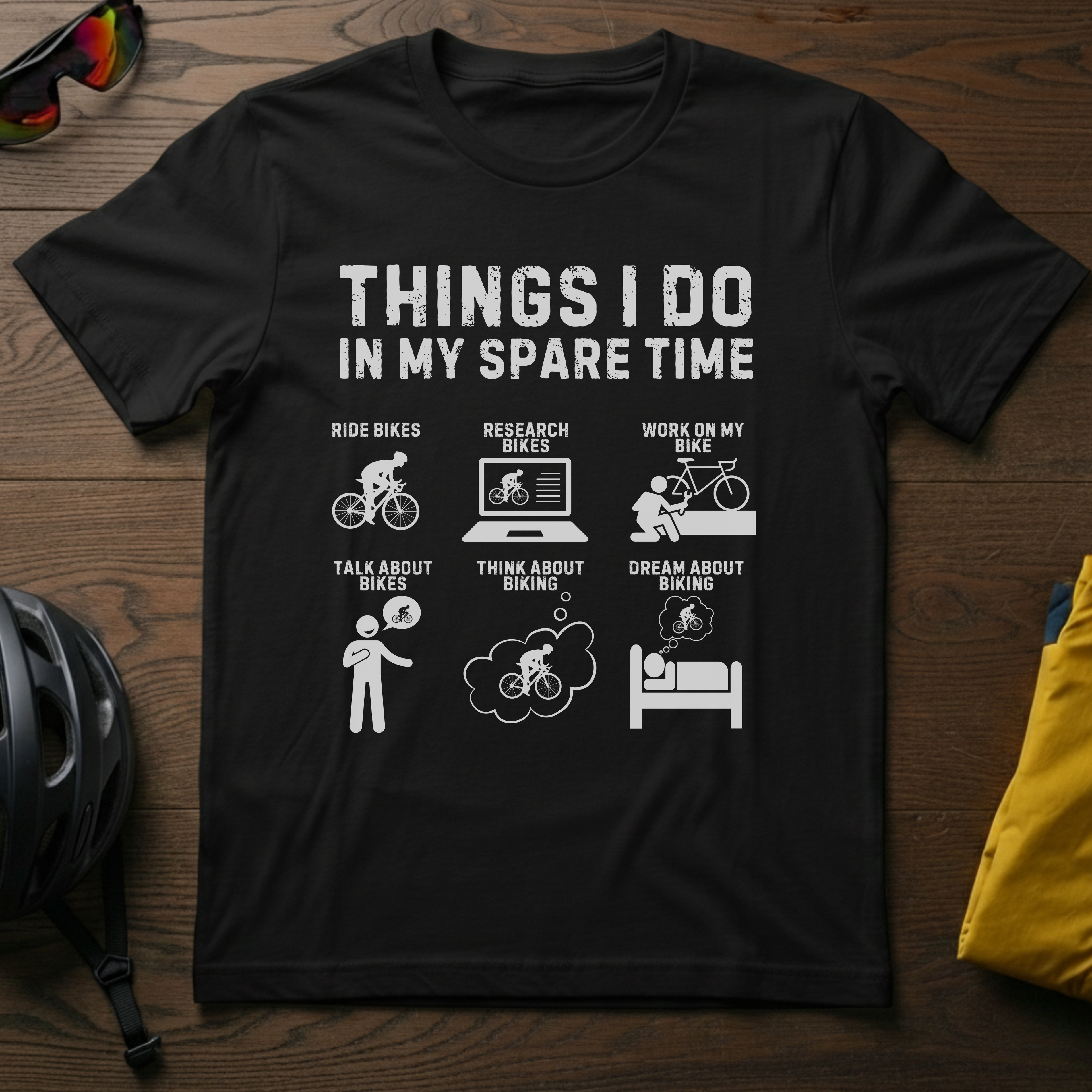 Things I Do In My Spare Time - Chainline Collective