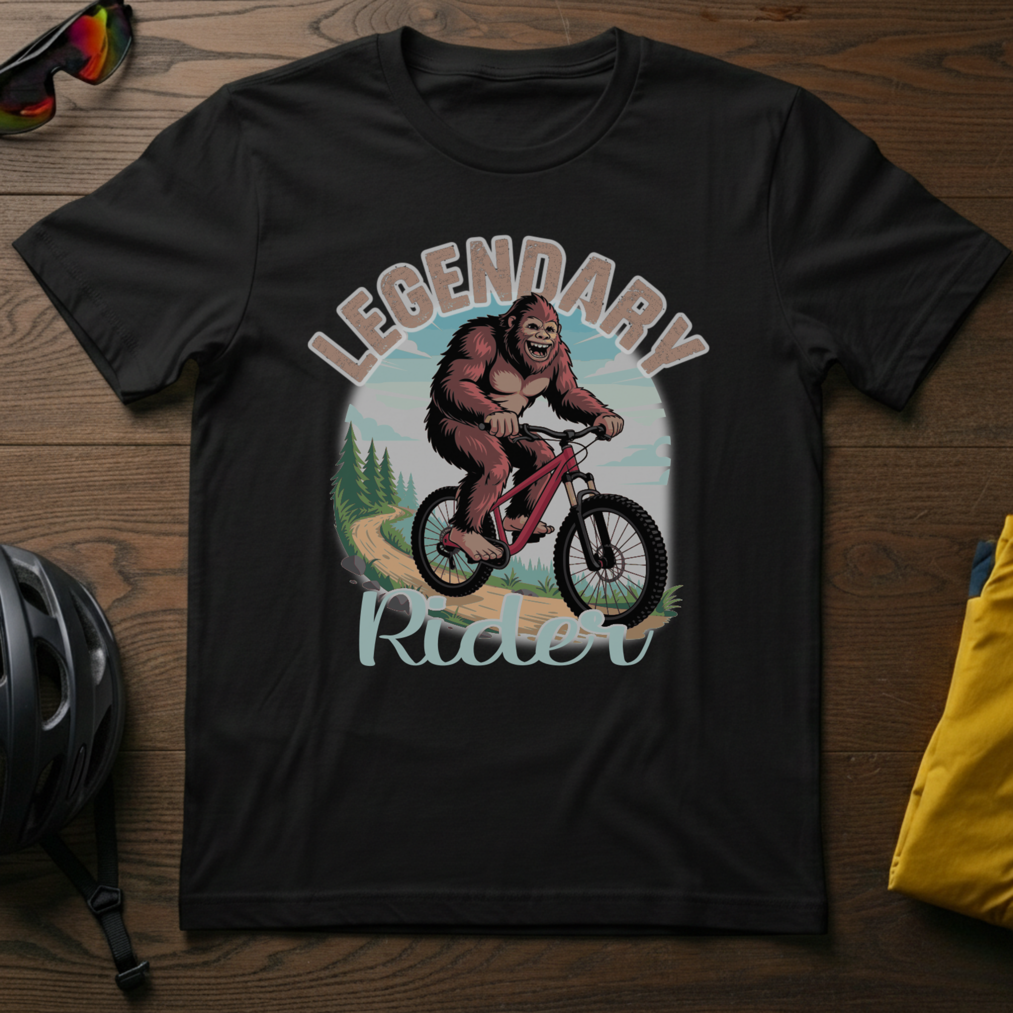 Bigfoot Legendary Rider - Chainline Collective