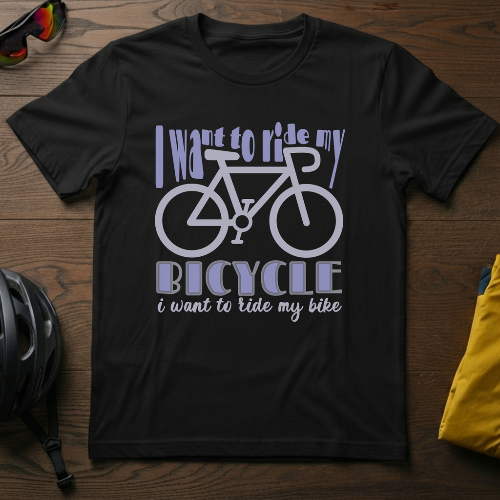 I Want To Ride My Bicycle... - Chainline Collective