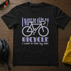 I Want To Ride My Bicycle... - Chainline Collective