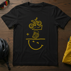 Mountain Bike + Beer = Happy - Chainline Collective