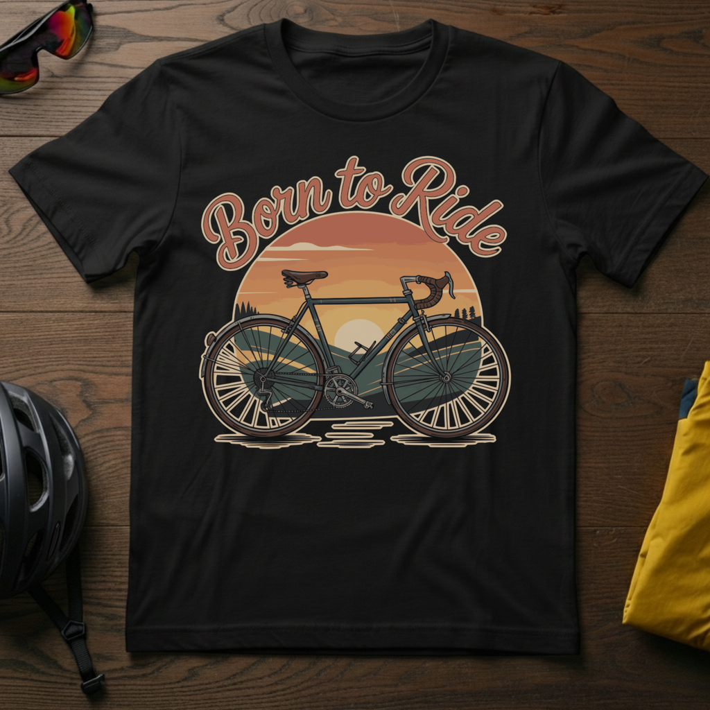 Born to Ride - Chainline Collective