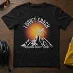 I Don't Crash, I Do Random Gravity Checks - Chainline Collective
