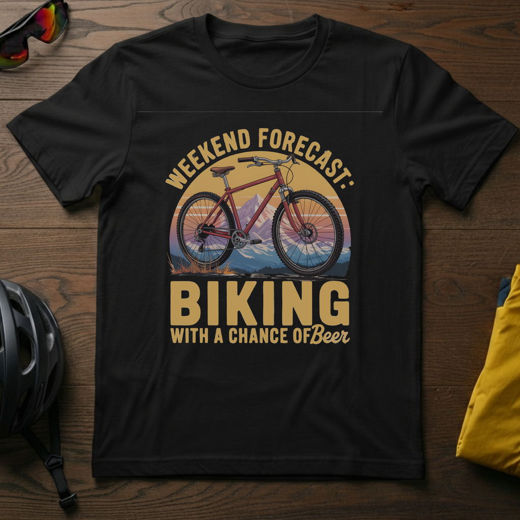 Weekend Forecast: Biking with a Chance of Beer - Chainline Collective