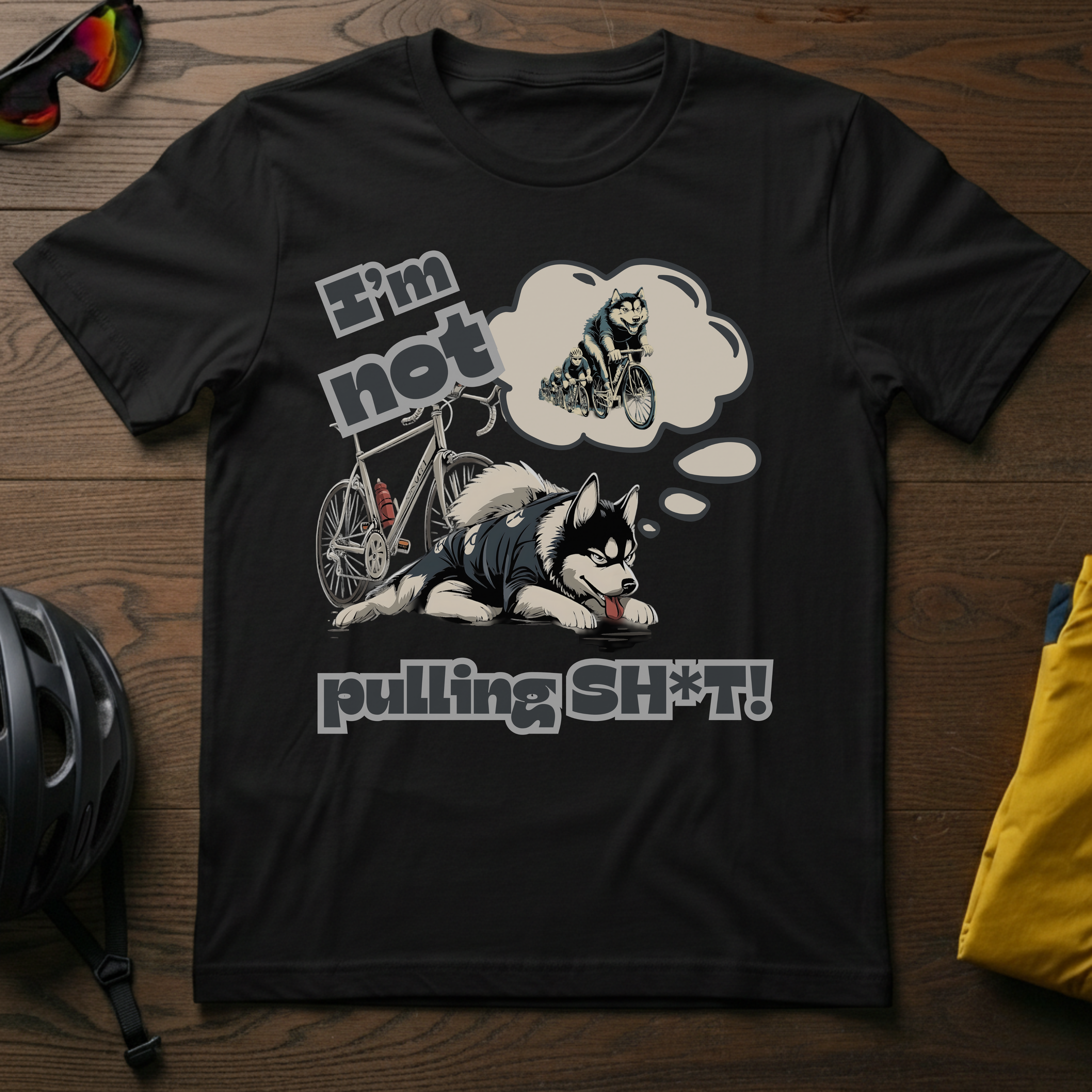 I'm Not Pulling SH*T! - Chainline Collective