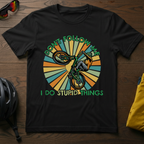 Don't Follow Me, I Do Stupid Things - Chainline Collective