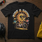 Ride & Shine Tee - Chainline Collective