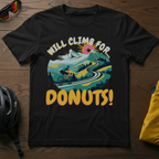 Will Climb for Donuts! - Chainline Collective