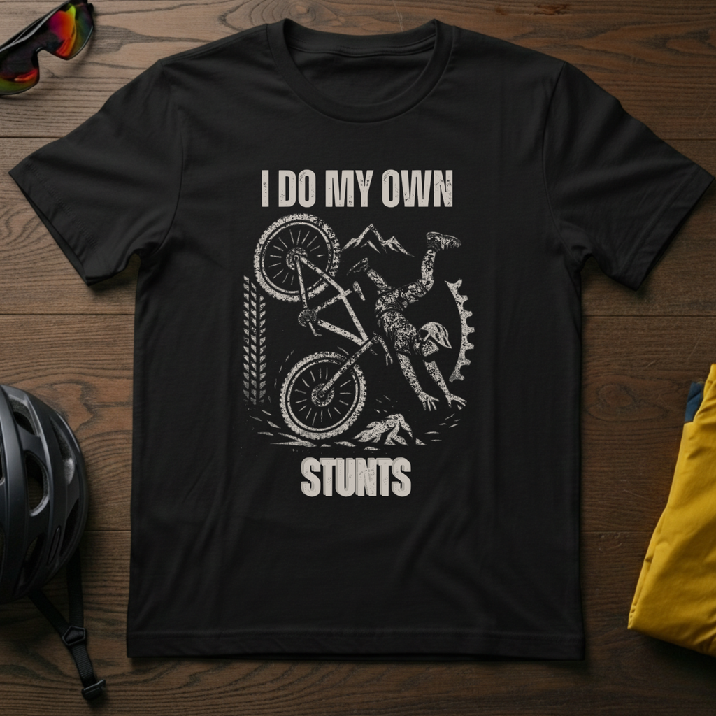 I Do My Own Stunts - Chainline Collective