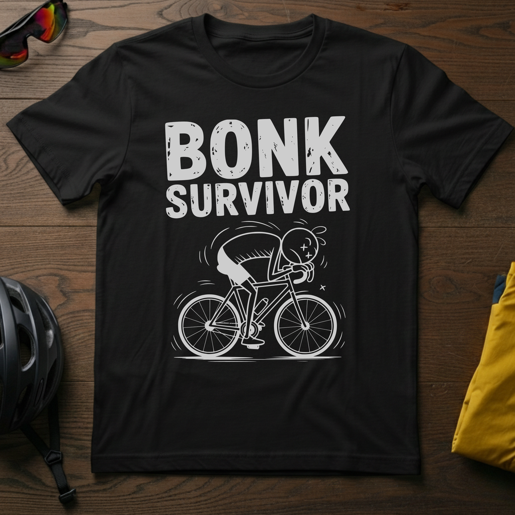 Bonk Survivor Tee - Chainline Collective