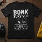 Bonk Survivor Tee - Chainline Collective
