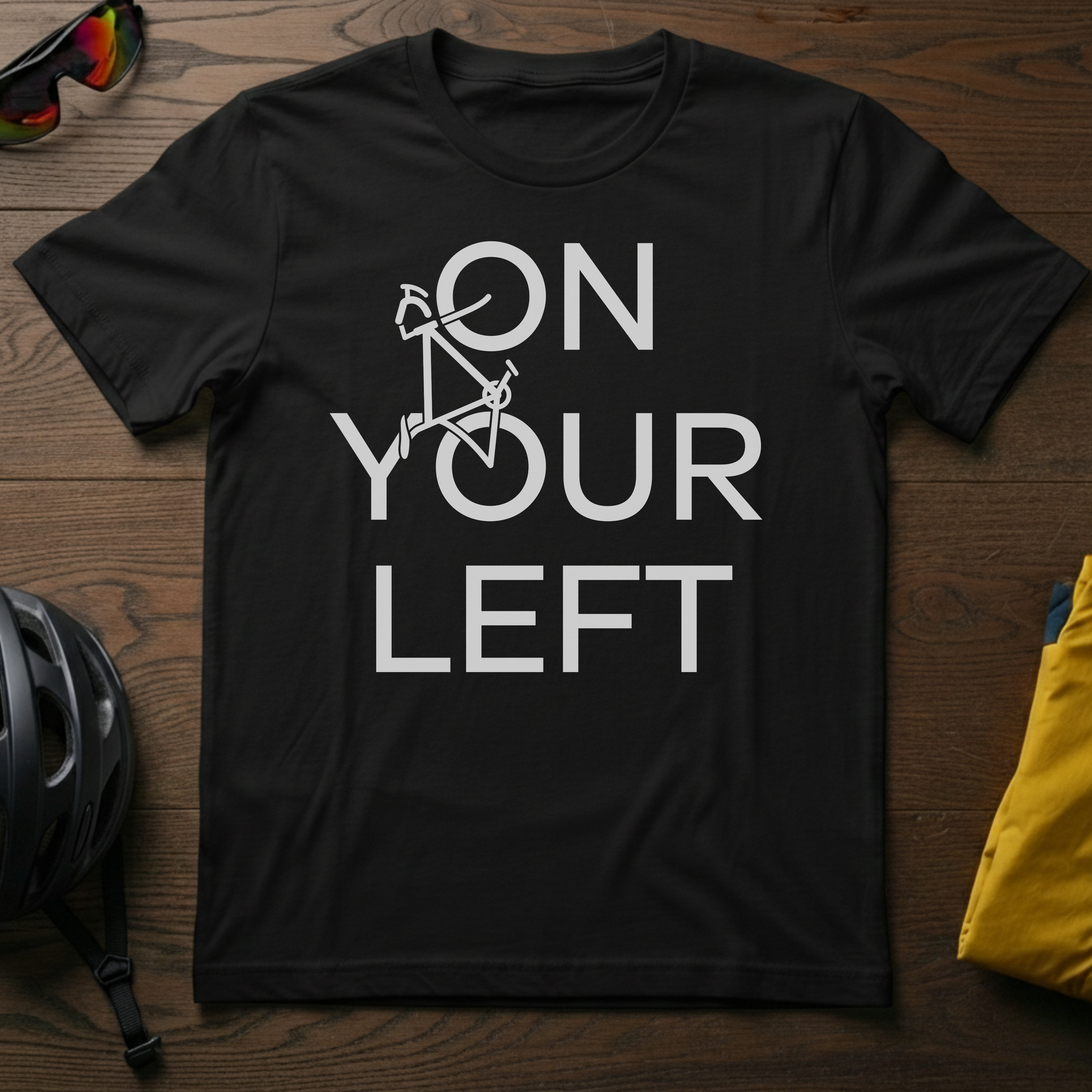 On Your Left - Chainline Collective