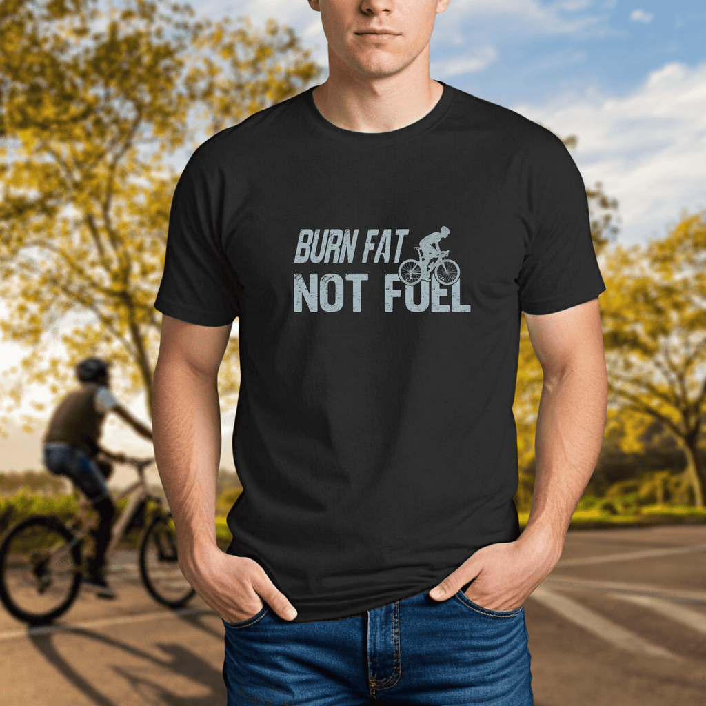 Burn Fat Not Fuel - Chainline Collective