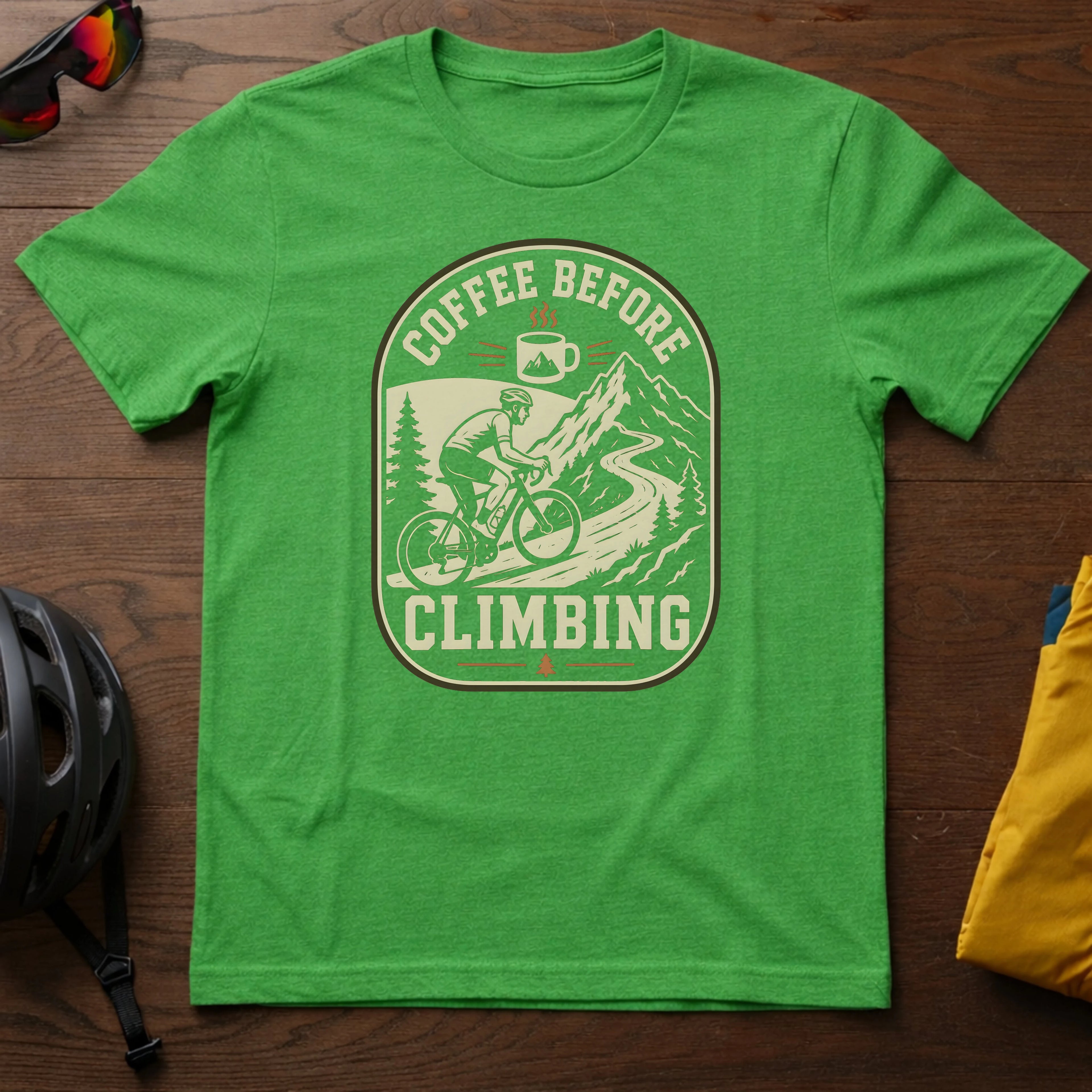 Irish Green