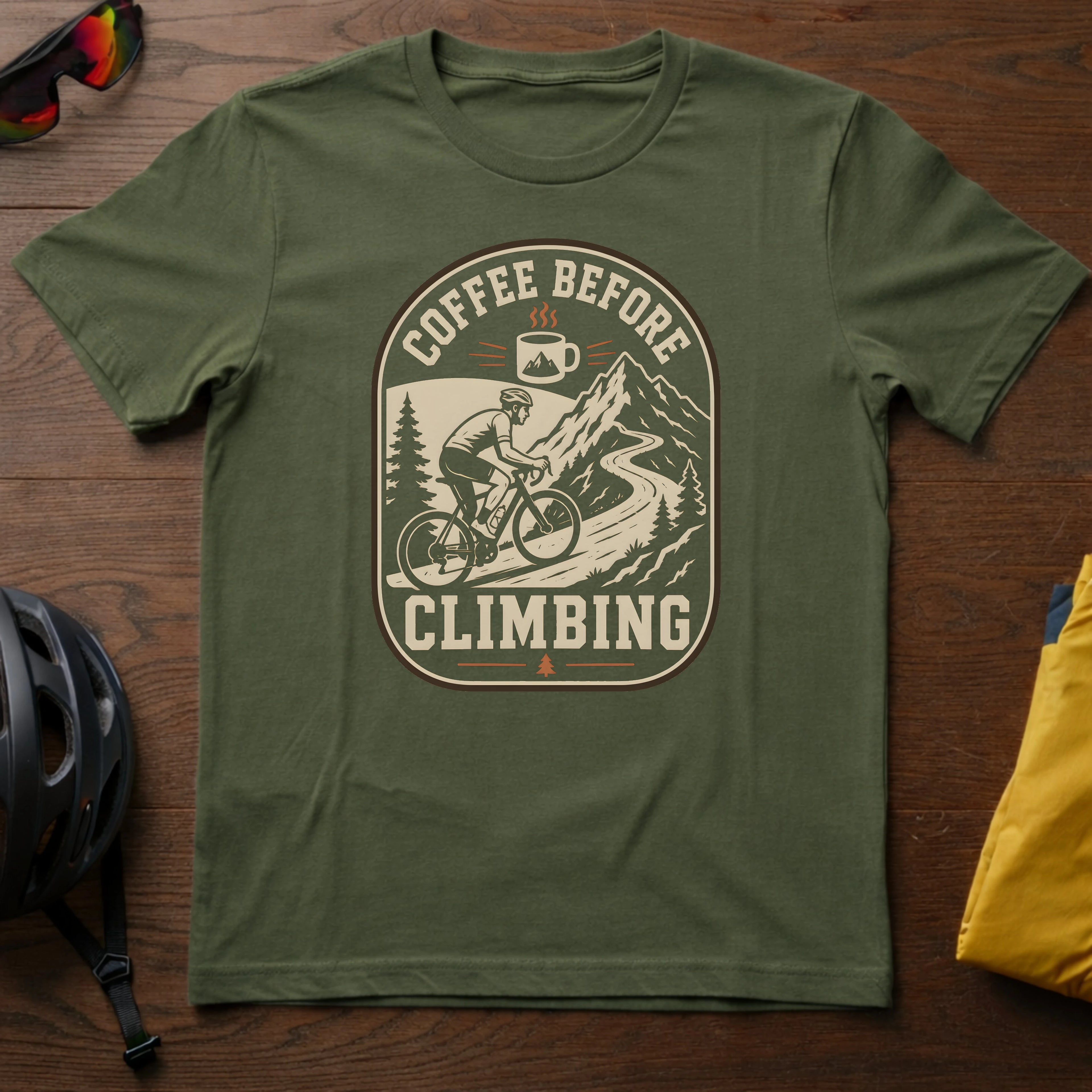 Military Green