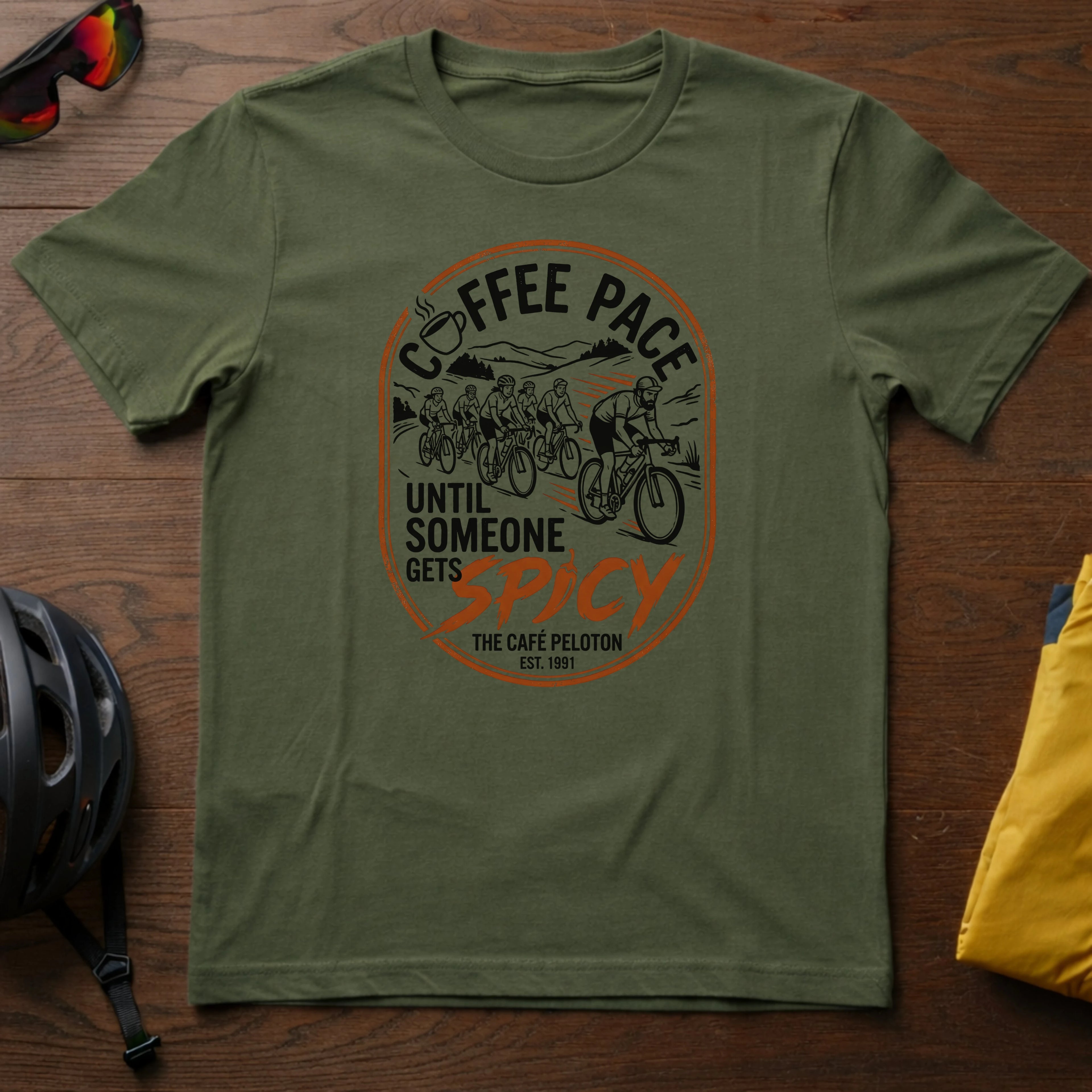 Military Green