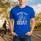 Mountain Goat Cyclist - Chainline Collective