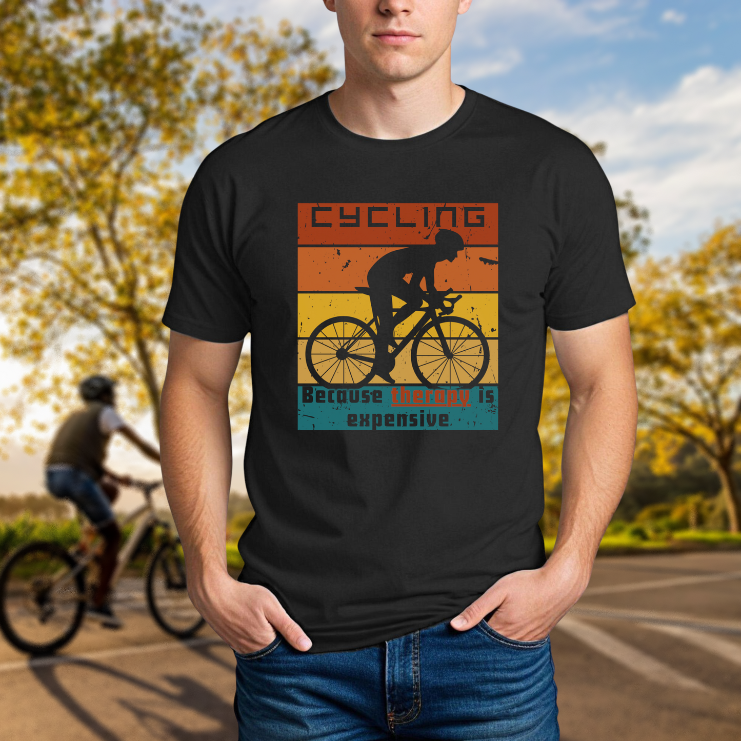 CYCLING: Because Therapy Is Expensive - Chainline Collective