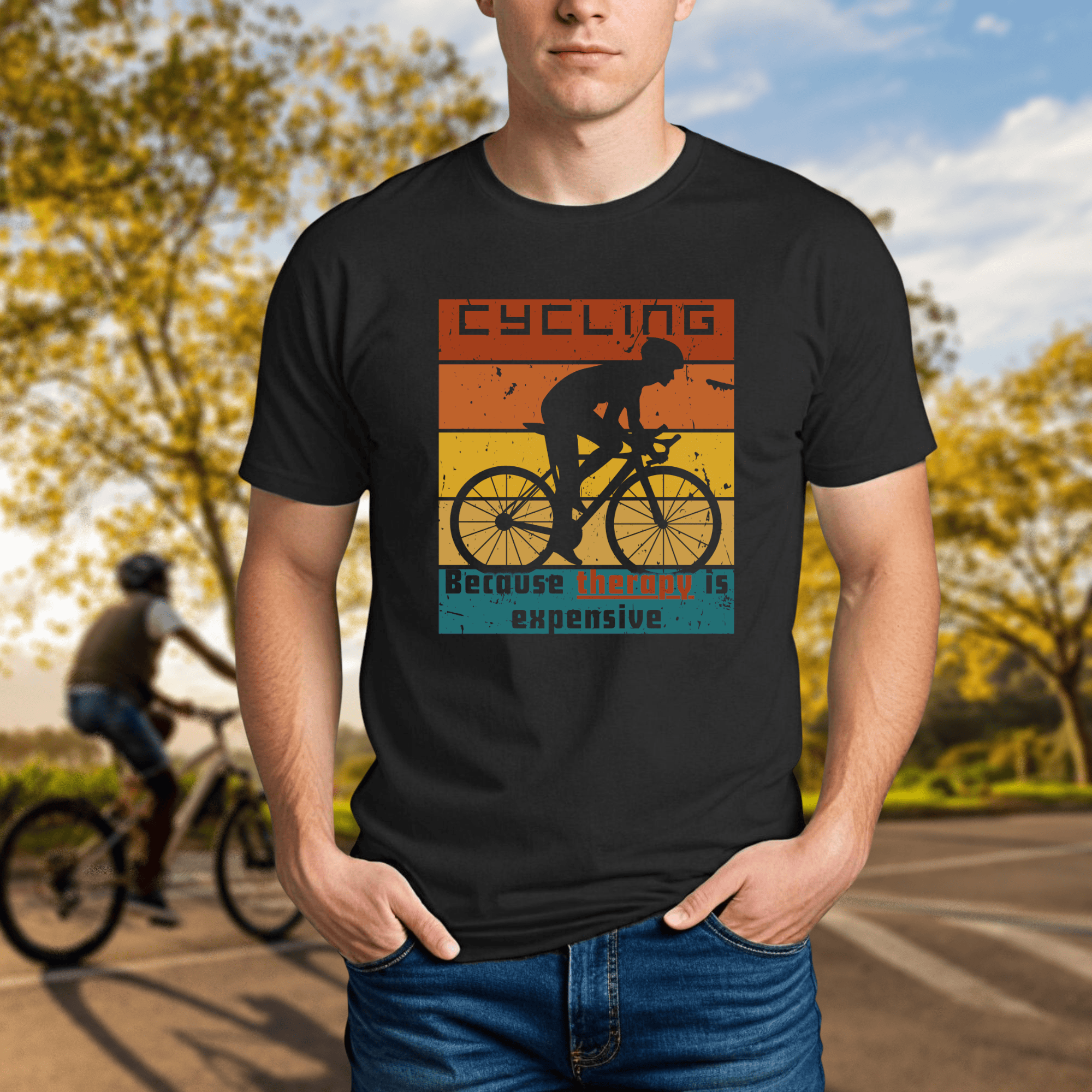 CYCLING: Because Therapy Is Expensive - Chainline Collective