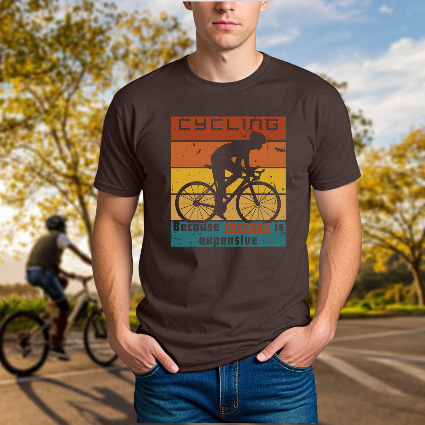 CYCLING: Because Therapy Is Expensive - Chainline Collective