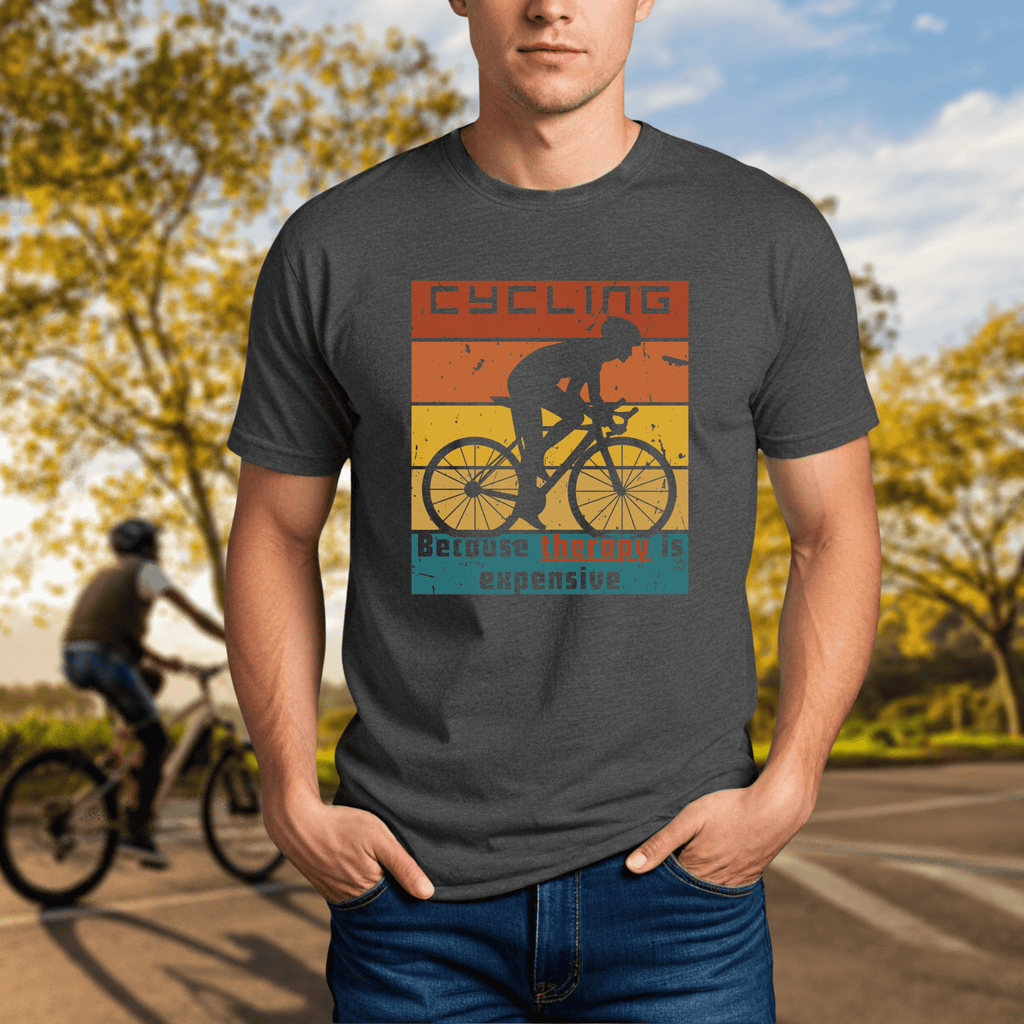 CYCLING: Because Therapy Is Expensive - Chainline Collective