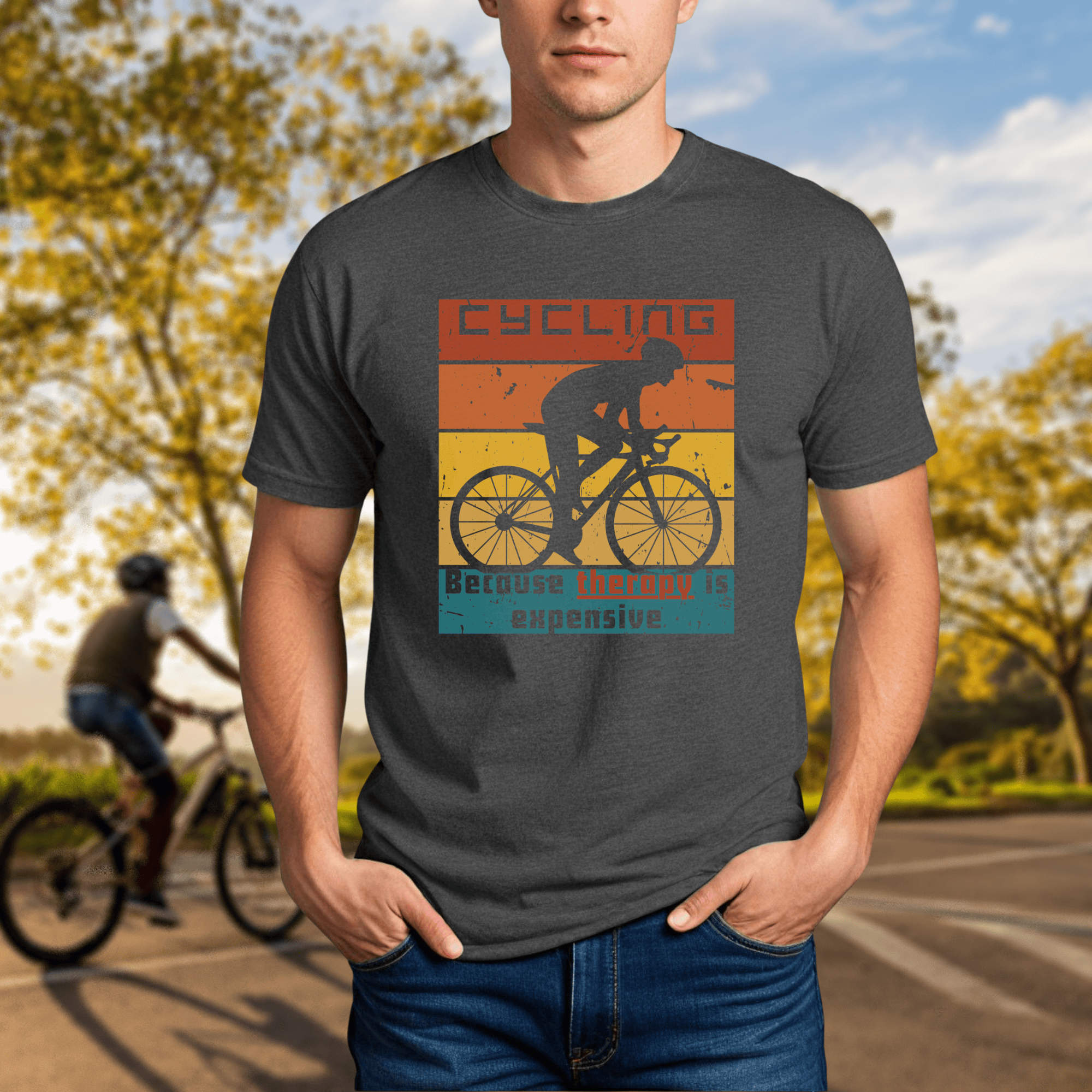 CYCLING: Because Therapy Is Expensive - Chainline Collective