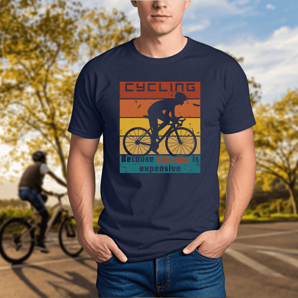 CYCLING: Because Therapy Is Expensive - Chainline Collective