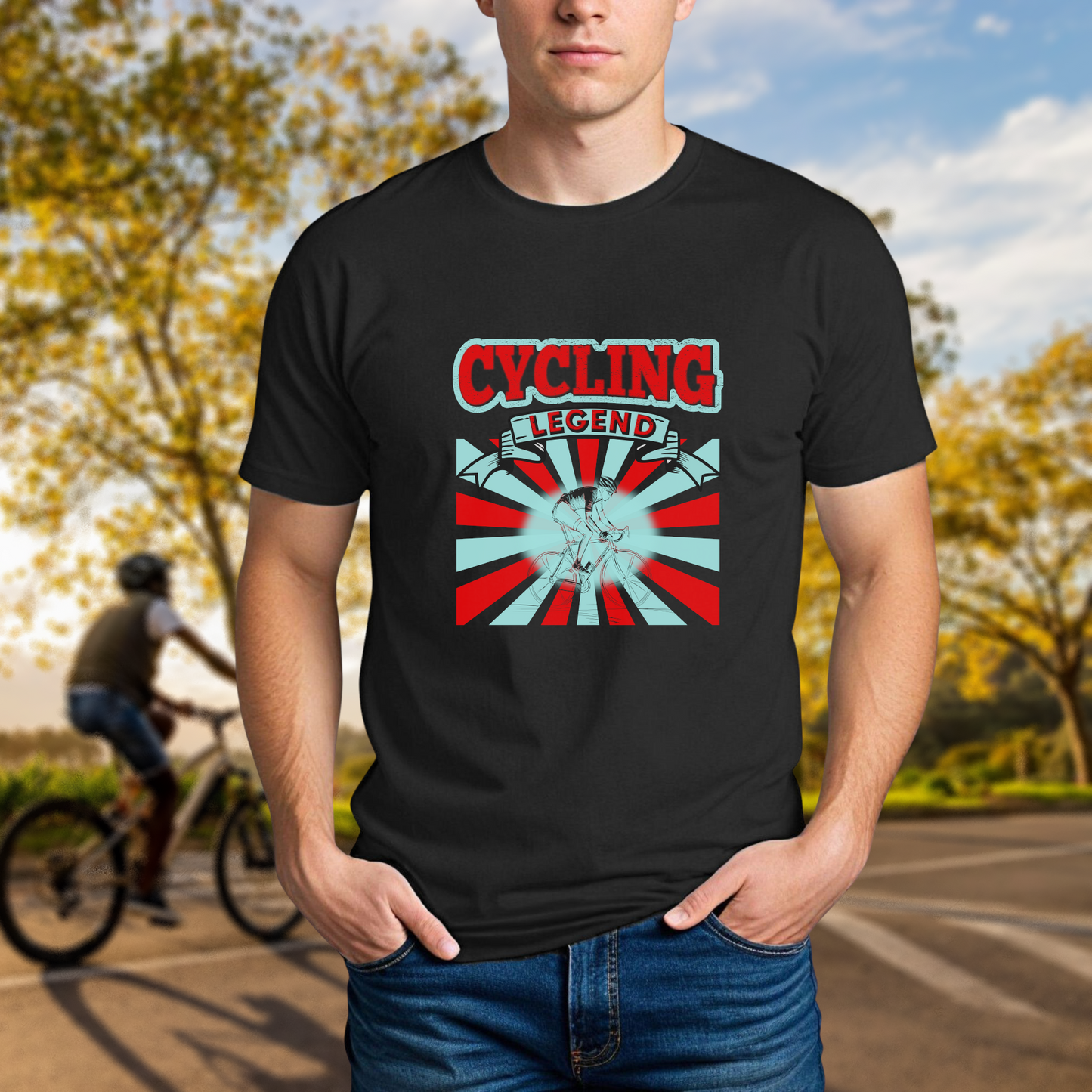 Cycling Legend - Chainline Collective