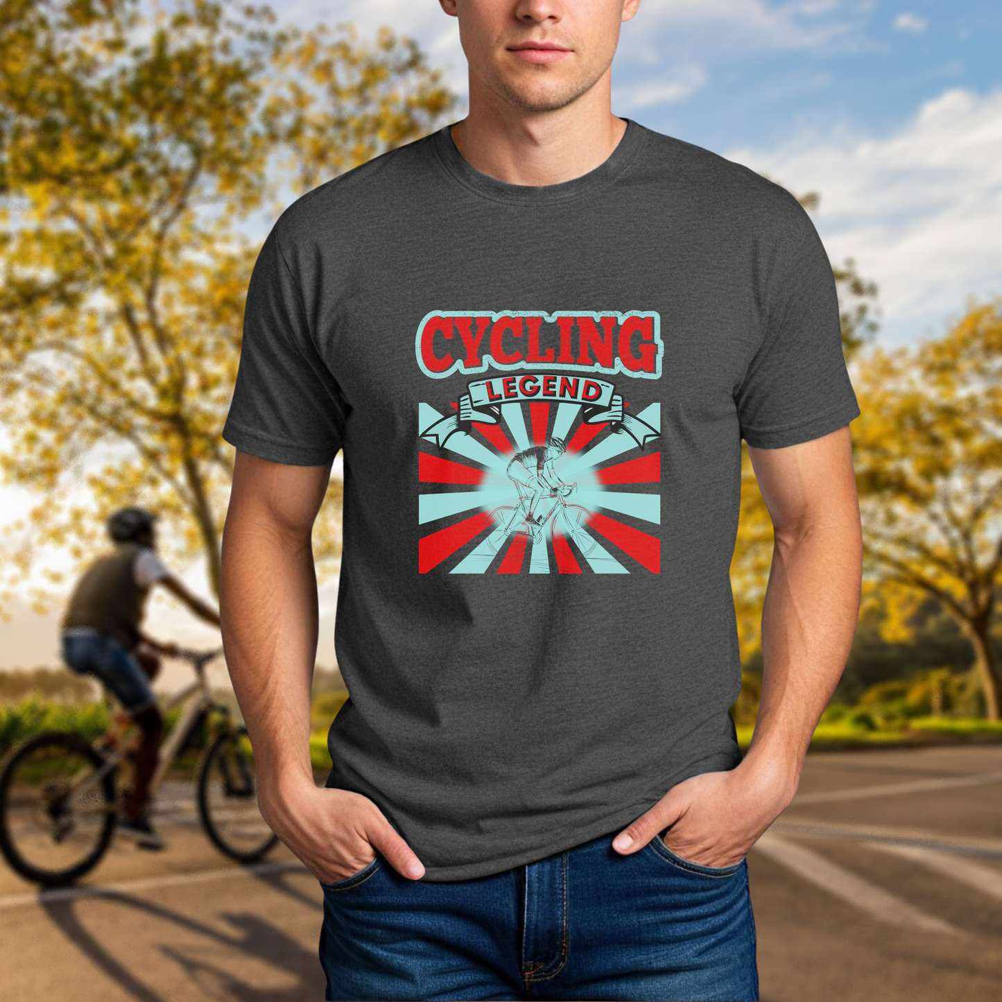 Cycling Legend - Chainline Collective